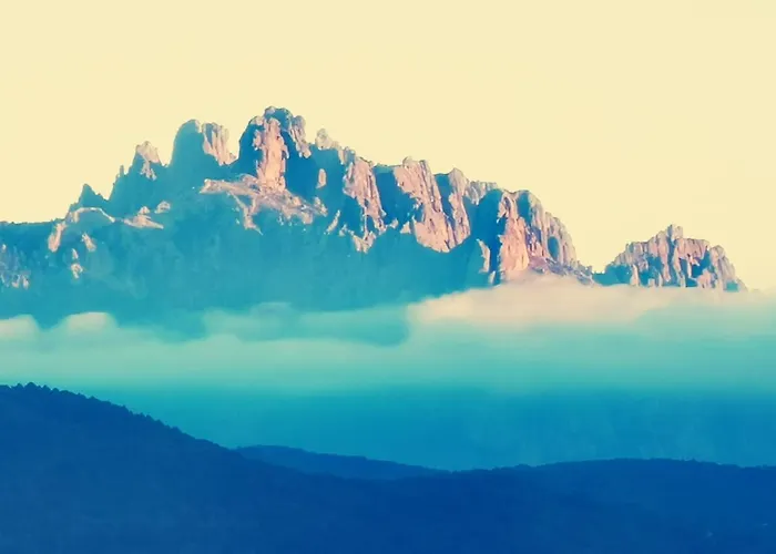 Magnifique Dans Un Village De L'alta Rocca Villa Carbini