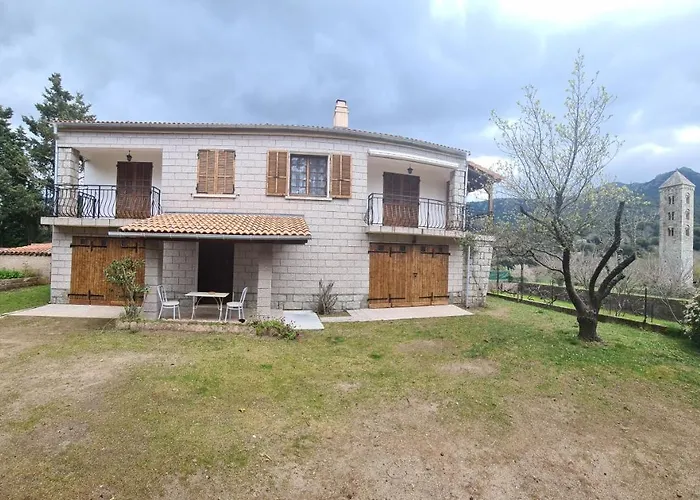 Magnifique Dans Un Village De L'alta Rocca
