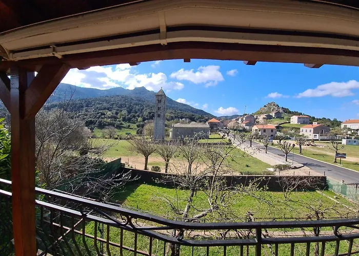 Magnifique Dans Un Village De L'alta Rocca *