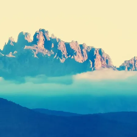 Magnifique Dans Un Village De L'alta Rocca Villa Carbini