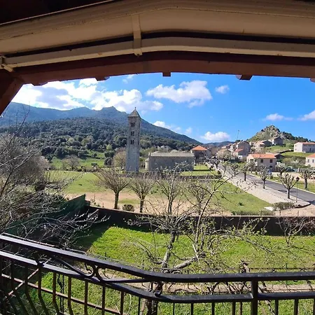 Magnifique Dans Un Village De L'alta Rocca *