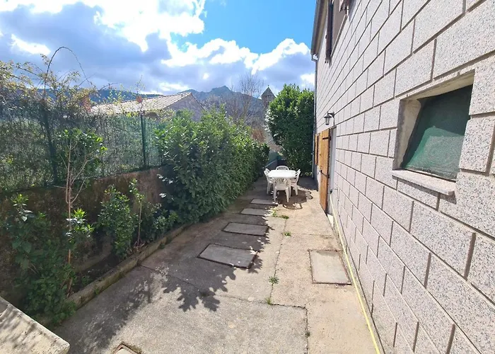 Magnifique Dans Un Village De L'alta Rocca *